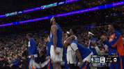Lets Go Celebration GIF by NBA