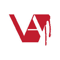 vinagecustoms vinage customs vinagecustoms Sticker
