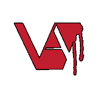 vinagecustoms vinage customs vinagecustoms Sticker