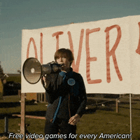 science fiction president GIF by CBS All Access