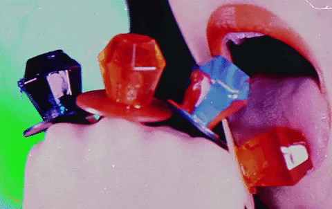 Ring Pop Breaking Up GIF by Charli XCX
