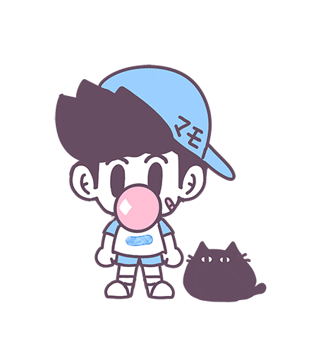 MAMOBOT pride witch yaoi magical girl Sticker
