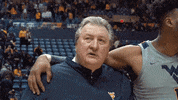Ncaa Sports Basketball GIF by WVU Sports