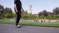Stanford Robotic Boots Learn Wearer's Gait to Help People With Mobility Issues