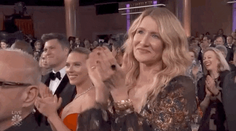 GIF by Golden Globes