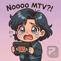 Shocked Nostalgia GIF by Persona