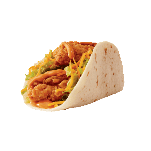 Friedchicken Sticker by Taco John's