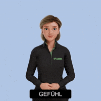 Avatar Gebärdensprache GIF by Sign Time - SiMAX