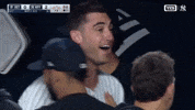 Home Run Smile GIF by MLB