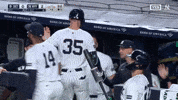 Home Run Sport GIF by MLB