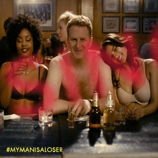 Michael Rapaport Lionsgate GIF by My Man Is A Loser Film