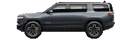 On My Way Car Sticker by Rivian