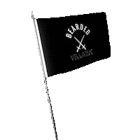 beardedvillains beard villain brotherhood barba Sticker