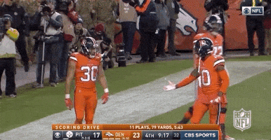 2018 Nfl Football GIF by NFL