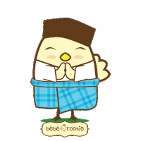 Baby Indonesia Sticker by jamu jago