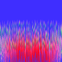 Art Pink GIF by badblueprints