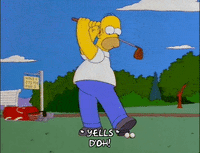 homer simpson GIF