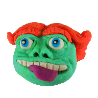 Spin Spinning Sticker by kind kine