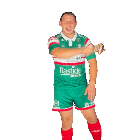 Rugby Kaufman Sticker by EFFISSENS