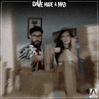 dave made a maze lol GIF by Arrow Video