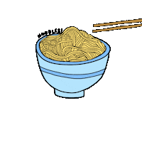 emilystudying food yummy japanese asian Sticker