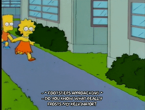 bart simpson GIF