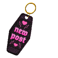 Heart Love Sticker by Guided by Light Art