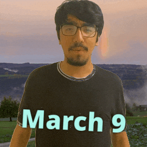 March 9Th GIF