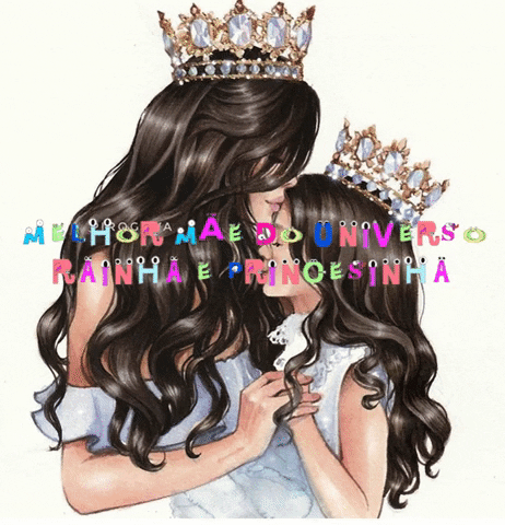 solangesilvae6bded5dc0bd4e78b71a415828934888 giphygifmaker rainha e princesa GIF