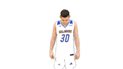 Its Time Dance Sticker by Delaware Blue Hens