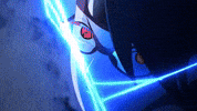 Sarada Uchiha Animes GIF