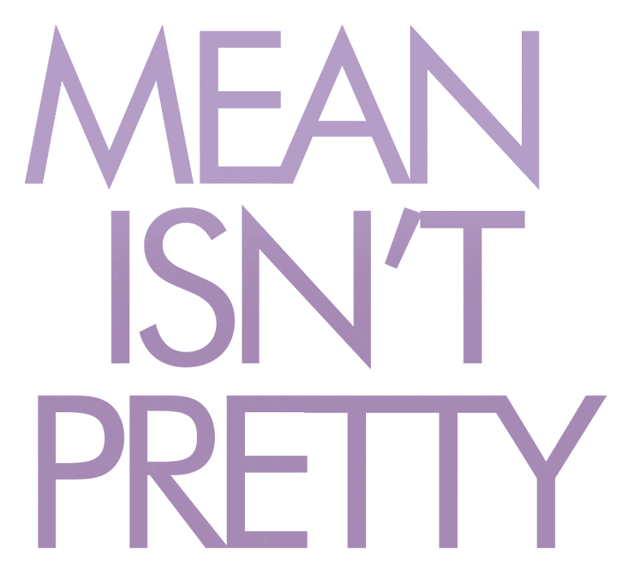 Mean Sticker by Botox By Meesha