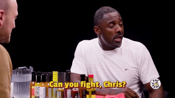 Can You Fight, Chris?