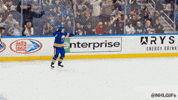 Happy Buffalo Sabres GIF by NHL