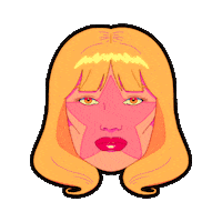 The Gift Girl Sticker by TMRW Music