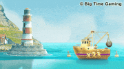 Water Swimming GIF by Big Time Gaming