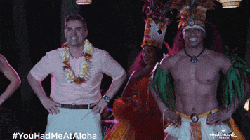Shake It Dancing GIF by Hallmark Channel