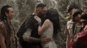 In Love Kiss GIF by CBS