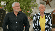 Friends Smile GIF by The Great British Bake Off