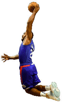 Los Angeles Sport Sticker by Bleacher Report