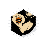 Sticker by Hamilton Arg