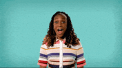 Franchesca Ramsey Wteq GIF by chescaleigh