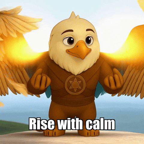 Griphiel Character GIF by Griphiel