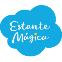 estantemagicaoficial livro livros leitura ler Sticker