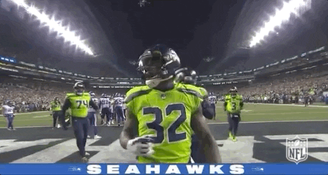 Regular Season Football GIF by NFL