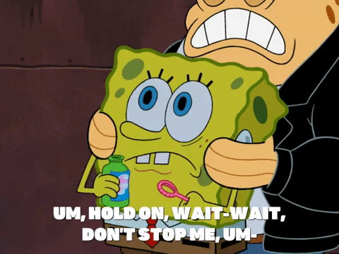 season 5 GIF by SpongeBob SquarePants