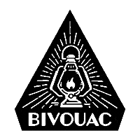 bivouaccider adventure camping explore outdoors Sticker