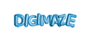 DigiMazemarketing digital maze digimaze digital dexters Sticker