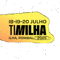Festival Ti Sticker by TiMilha
