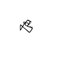 golf_resort_kaskada golf ski resort uax Sticker